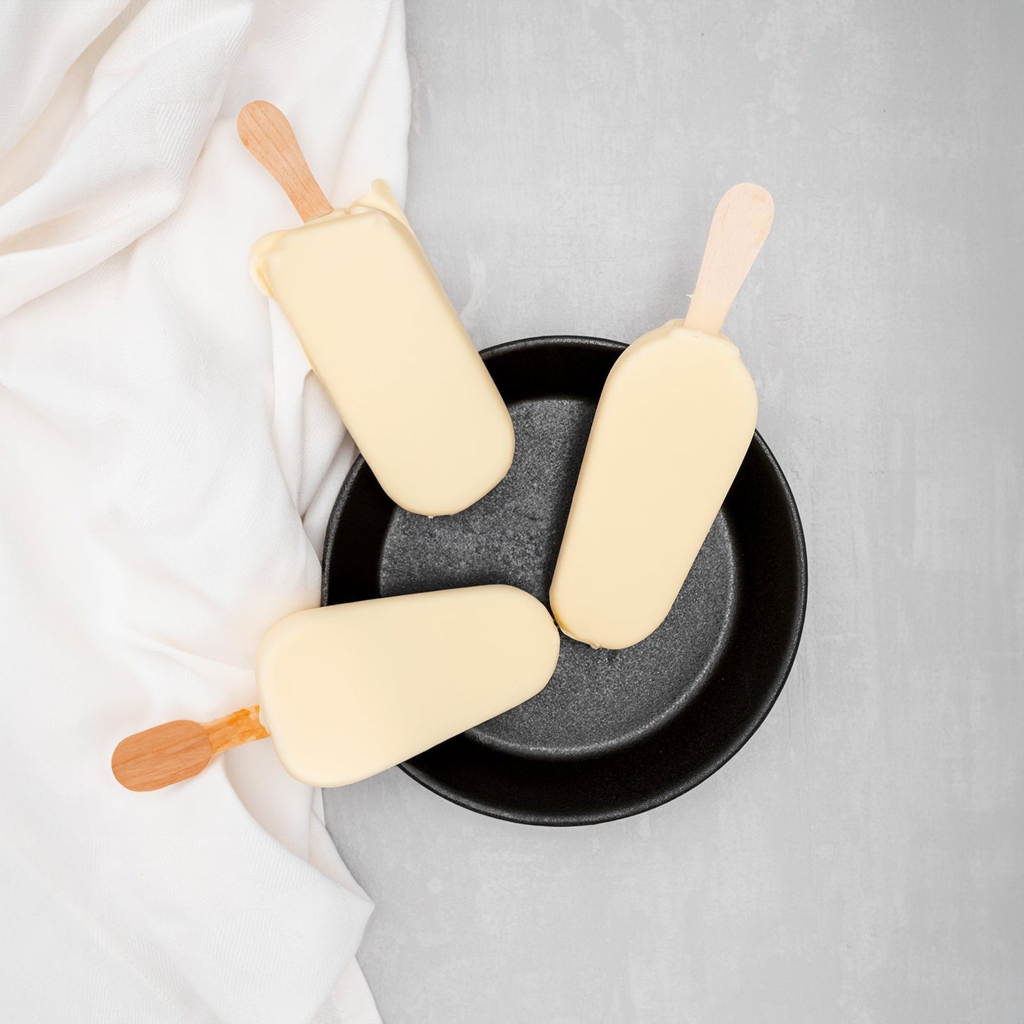 Cobertura para Helado de Leche Pety 1 kg.